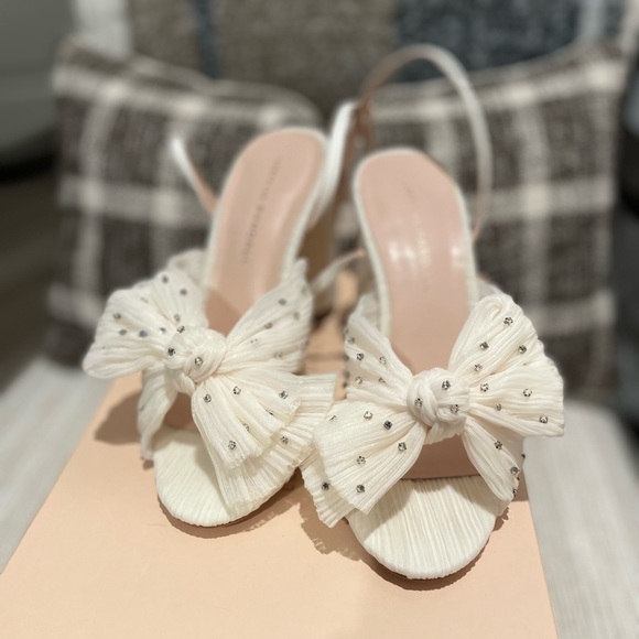 Loeffler Randall Camelia sandal - Picture 4 of 9